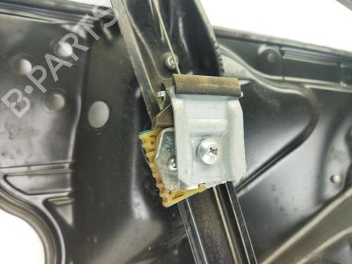 Front right window mechanism VW PASSAT B6 (3C2) 1.9 TDI | BP11130046C23 