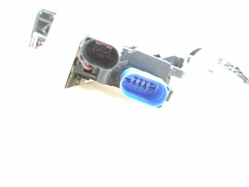 Front left lock VW TOUAREG (7LA, 7L6, 7L7) 5.0 V10 TDI | BP8945115C98 