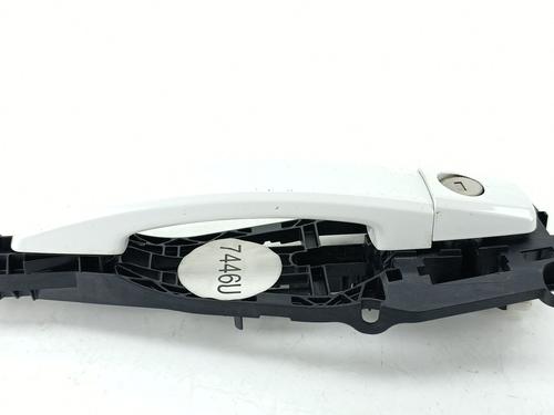 Front left exterior door handle OPEL MOKKA / MOKKA X (J13) 1.6 CDTI (_76) | BP31038547C128