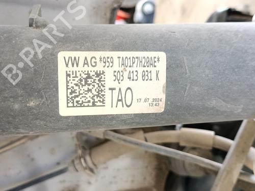 Right front shock absorber SKODA KAROQ (NU7, ND7) 2.0 TDI | BP30058278M17 