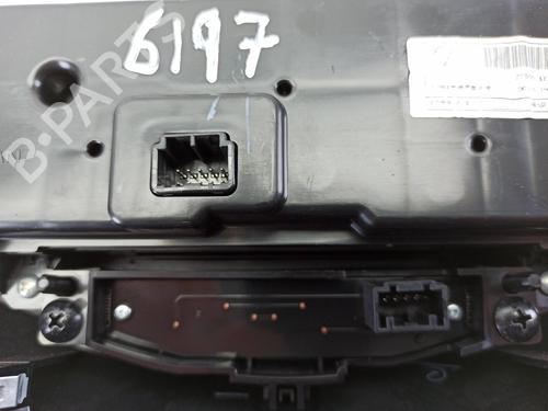 Climate control NISSAN QASHQAI II SUV (J11, J11_)  | BP8945254I5 