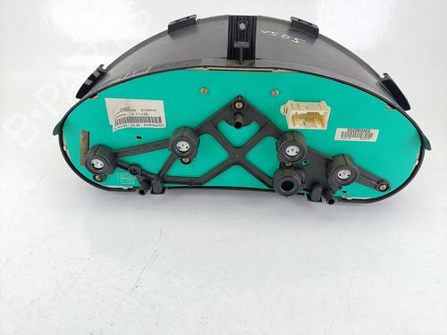 Instrument cluster PEUGEOT 206 Hatchback (2A/C) 1.4 HDi eco 70 | BP25878919C47 