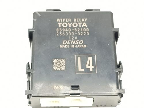 Used Electronic module Electronic module TOYOTA YARIS (_P21_, _PA1_, _PH1_) 1.5 Hybrid (MXPH10, MXPH11) (116 hp) 39614546 39614546