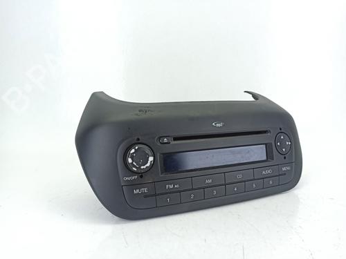 Used Radio PEUGEOT BIPPER (AA_) 1.3 HDi 75 (75 hp) 25874814