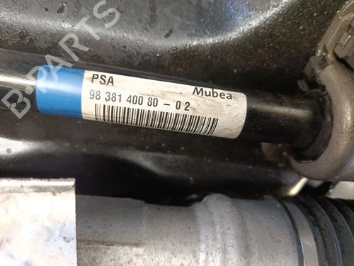 Anti roll bar PEUGEOT 308 III (FB_, FH_, FP_, F3_, FM_) BlueHDi 130 (FBYHZL, FBYHZT) | BP30081449M96