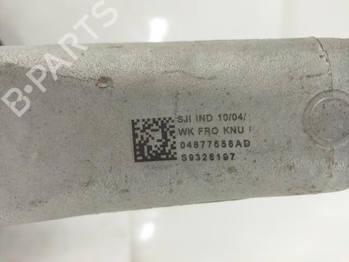 Right front steering knuckle JEEP GRAND CHEROKEE IV (WK, WK2) 3.0 CRD V6 4x4 | BP26560408M26 