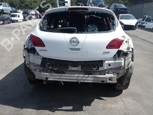 Left taillight OPEL ASTRA J (P10) 1.7 CDTI (68) | BP13880872C34 