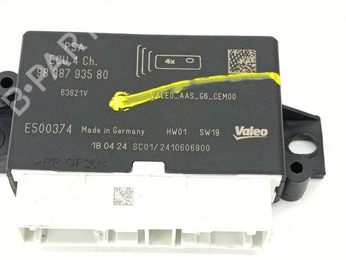 Used Electronic module Electronic module CITROËN C3 AIRCROSS II (2R_, 2C_) 1.5 BlueHDi 110 (110 hp) 34541286 34541286