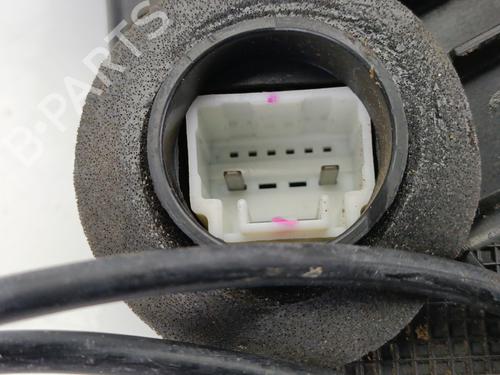 Front right lock TOYOTA HILUX VIII Pickup (_N1_)  | BP25877065C97 