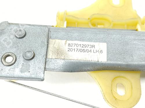 Rear left window mechanism RENAULT CAPTUR I (J5_, H5_) 0.9 TCe 90 | BP32476246C24 - Image 2