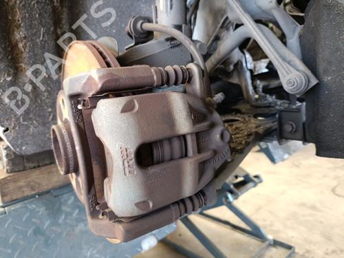 Right front brake caliper RENAULT MEGANE IV Hatchback (B9A/M/N_) 1.5 dCi 90 (B9A1) | BP37535839M104 - Image 2