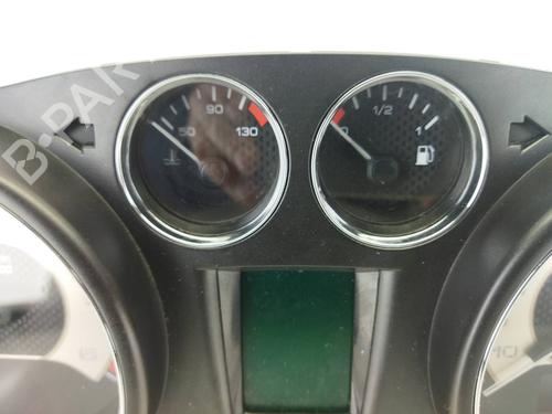 Instrument cluster PEUGEOT RCZ  | BP8944435C47 