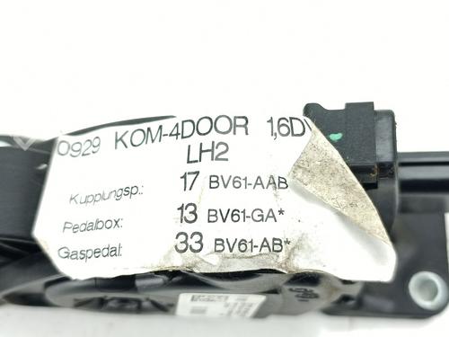 Pedal FORD FOCUS III Turnier 1.6 TDCi | BP28424338I4 
