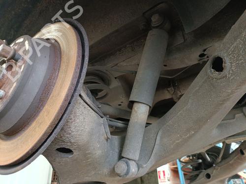Used Right rear shock absorber MERCEDES-BENZ VITO / MIXTO Van (W639) 111 CDI (639.601, 639.603) (116 hp) 26905487