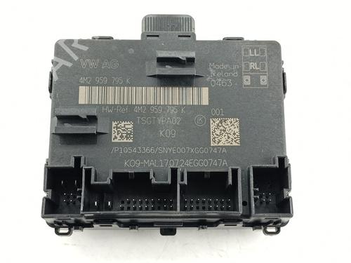 Used Electronic module Electronic module AUDI Q5 Sportback (FYT) 40 TDI Mild Hybrid quattro (204 hp) 40607783 40607783