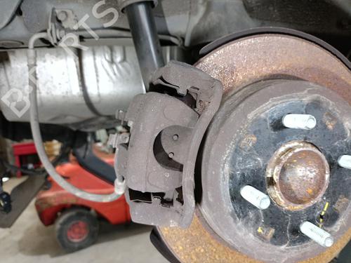Used Right rear brake caliper Right rear brake caliper KIA RIO IV (YB, SC, FB) 1.25 (84 hp) 33953018 33953018