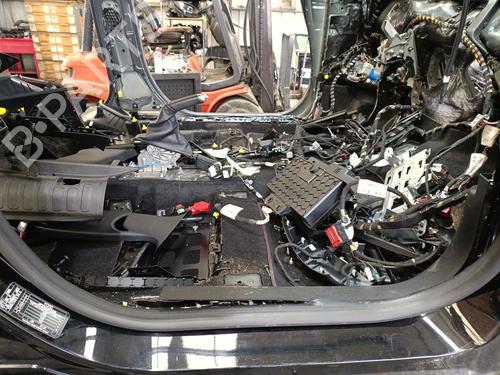 Gummiliste FORD PUMA (J2K, CF7) 1.0 EcoBoost | BP34623839C142 - Image 2