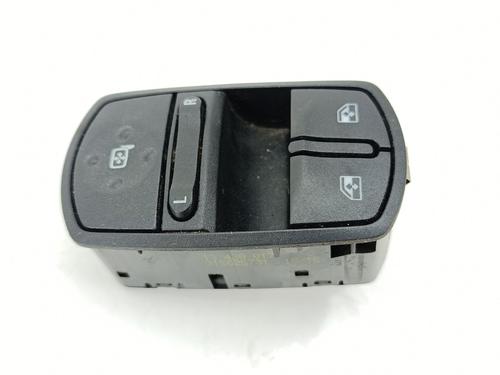 Used Left front window switch OPEL CORSA E (X15) 1.3 CDTI (08, 68) (75 hp) 28950974