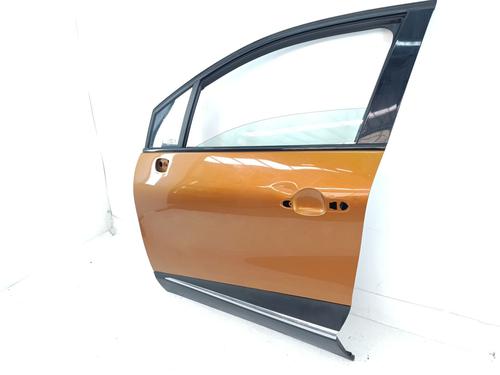 Left front door RENAULT CAPTUR I (J5_, H5_) 0.9 TCe 90 | BP32474257C2