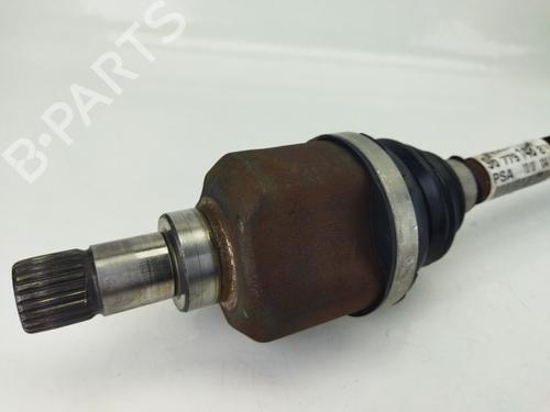 Left front driveshaft PEUGEOT 308 II (LB_, LP_, LW_, LH_, L3_) 1.6 HDi / BlueHDi 115 | BP9309291M38 