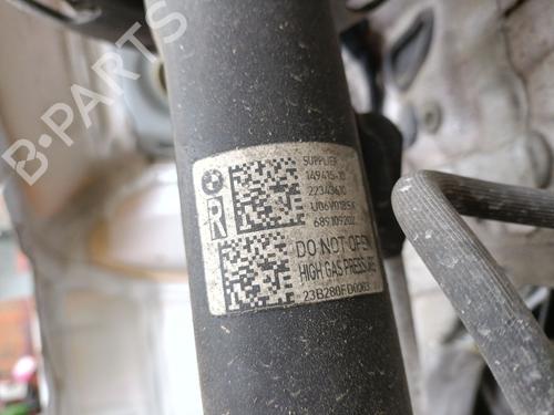 Right front shock absorber BMW 2 Active Tourer (U06) 218d | BP36993323M17 - Image 3