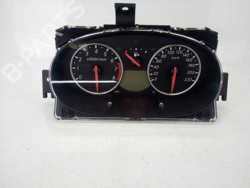 Used Instrument cluster NISSAN MICRA III (K12) [2002-2010]  9520390