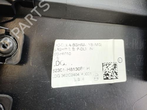 Front left panel KIA STONIC (YB) 1.0 T-GDi Eco-Dynamics+ | BP39650296C58 - Image 4