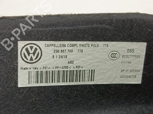 Hattehylde VW POLO VI (AW1, BZ1, AE1) 1.0 | BP37443792C85 - Image 3