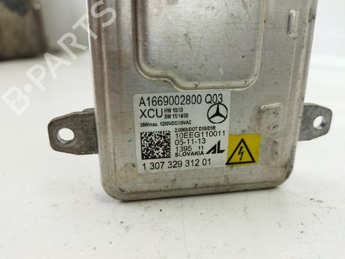 Electronic module MERCEDES-BENZ A-CLASS (W176)  | BP8944821M83 