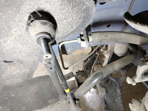 Anti roll bar RENAULT MEGANE IV Hatchback (B9A/M/N_) 1.3 TCe 140 (B9NB) | BP34625884M96 - Image 6