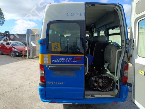 Used Left tailgate NISSAN INTERSTAR Bus (X70) [2002-2025]  26554133