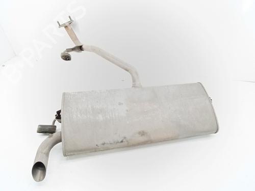 Exhaust system HYUNDAI i30 (PDE, PD, PDEN) 1.5 | BP36993246M121 - Image 3
