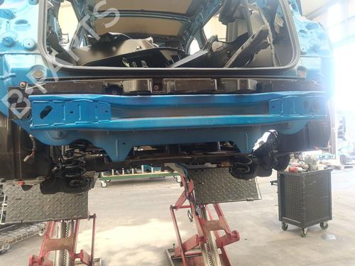 Used Rear bumper reinforcement PEUGEOT 2008 II (UD_, US_, UY_, UJ_, UR_, UC_) 1.2 PureTech 100 (USHNK) (101 hp) 32133492