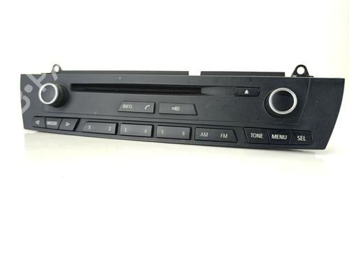 Radio BMW X3 (E83) xDrive 20 d | BP37605885E6 - Image 2