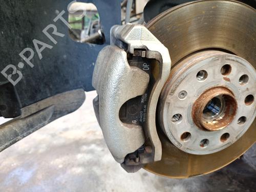 Used Left front brake caliper VW T-ROC (A11, D11) [2017-2025]  27505615