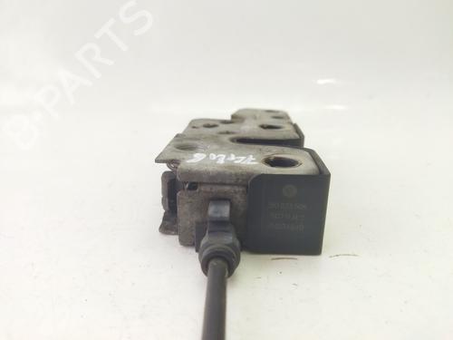 Hood lock VW GOLF VI (5K1) 2.0 TDI | BP25877187C133 