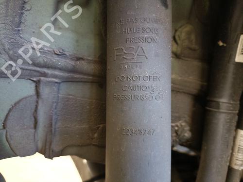 Right rear shock absorber PEUGEOT 308 III (FB_, FH_, FP_, F3_, FM_) BlueHDi 130 (FBYHZL, FBYHZT) | BP30081457M19 