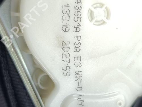 Rear left seatbelt CITROËN C4 CACTUS 1.5 BlueHDi 100 | BP27298174I29 