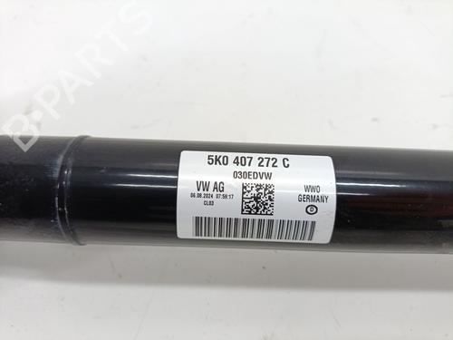 Right front driveshaft SKODA KAROQ (NU7, ND7) 2.0 TDI | BP29497526M39 