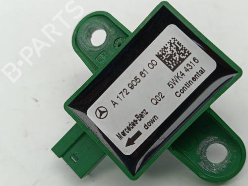 Elektronisk sensor MERCEDES-BENZ C-CLASS (W204) C 220 CDI (204.002) | BP25878512M84 