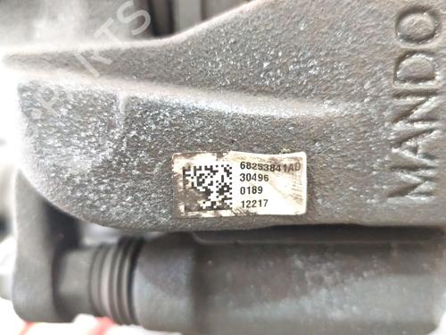 Left front brake caliper JEEP COMPASS (MP, M6, MV, M7) 1.6 CRD | BP30685633M105