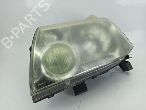 Left headlight NISSAN X-TRAIL I (T30)  | BP25874586C28 