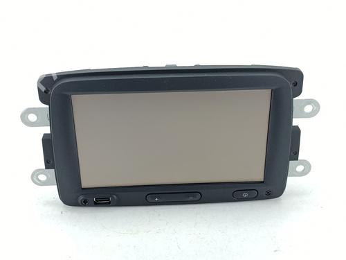 Used Radio Radio RENAULT CAPTUR I (J5_, H5_) 0.9 TCe 90 (90 hp) 34053493 34053493