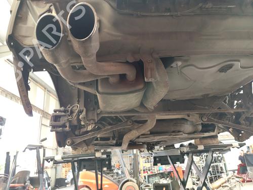 Udstødningssystem PEUGEOT 508 SW II (FC_, FJ_, F4_) 2.0 BlueHDi 160 (163 hp) 26910158