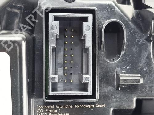 Cockpit VW T-ROC (A11, D11) | BP30642430C47