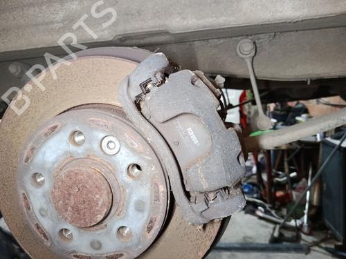 Used Left rear brake caliper Left rear brake caliper VW CRAFTER Van (SY_, SX_) 2.0 TDI FWD (SYB, SYC, SYD) (177 hp) 32162422 32162422