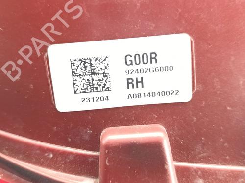 Right taillight KIA PICANTO III (JA) 1.0 | BP34274807C35  - Image 5