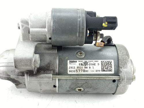 Used Starter PEUGEOT 308 III (FB_, FH_, FP_, F3_, FM_) BlueHDi 130 (FBYHZL, FBYHZT) (131 hp) 30127263