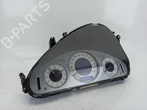 Used Instrument cluster MERCEDES-BENZ E-CLASS (W211) [2002-2009]  25874755