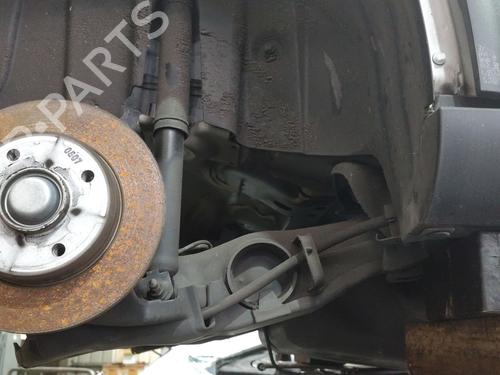 Rear axle CITROËN C3 AIRCROSS II (2R_, 2C_) 1.2 PureTech 110 (2RHNZB, 2RHNZW, 2RHNPX, 2RHNPJ) | BP30273774M2